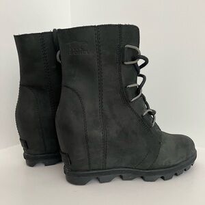 Sorel Women's Joan of Arctic II Waterproof Hidden Wedge Boots